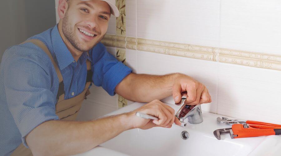 Floor Drain Cleaning in Fort Riley, KS